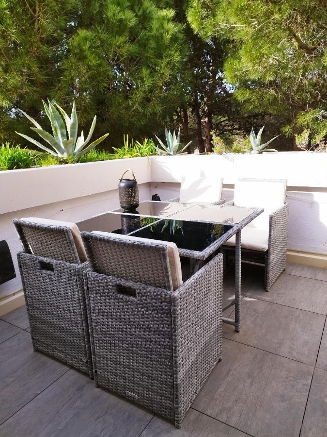 Charmant T2 Terrasse, Bord De Mer Argeles-sur-Mer Exterior photo